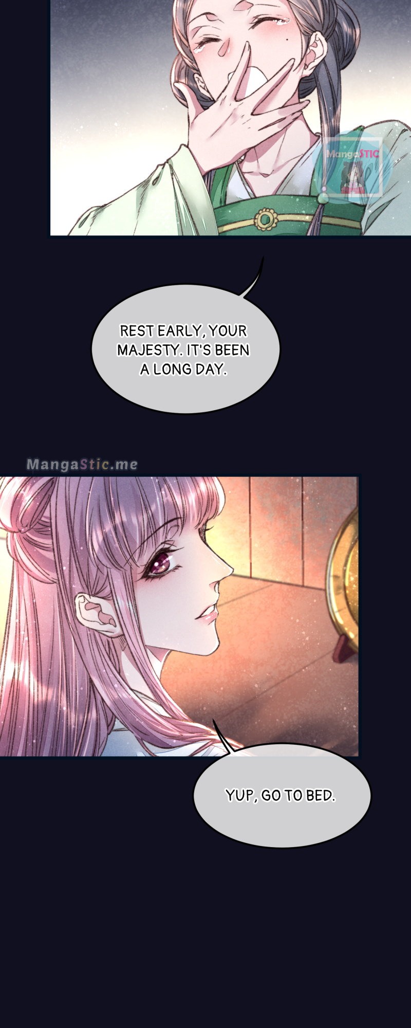 The Widowed Empress Needs Her Romance chapter 48 - page 27