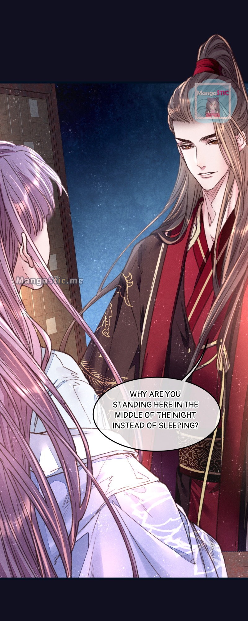 The Widowed Empress Needs Her Romance chapter 48 - page 33
