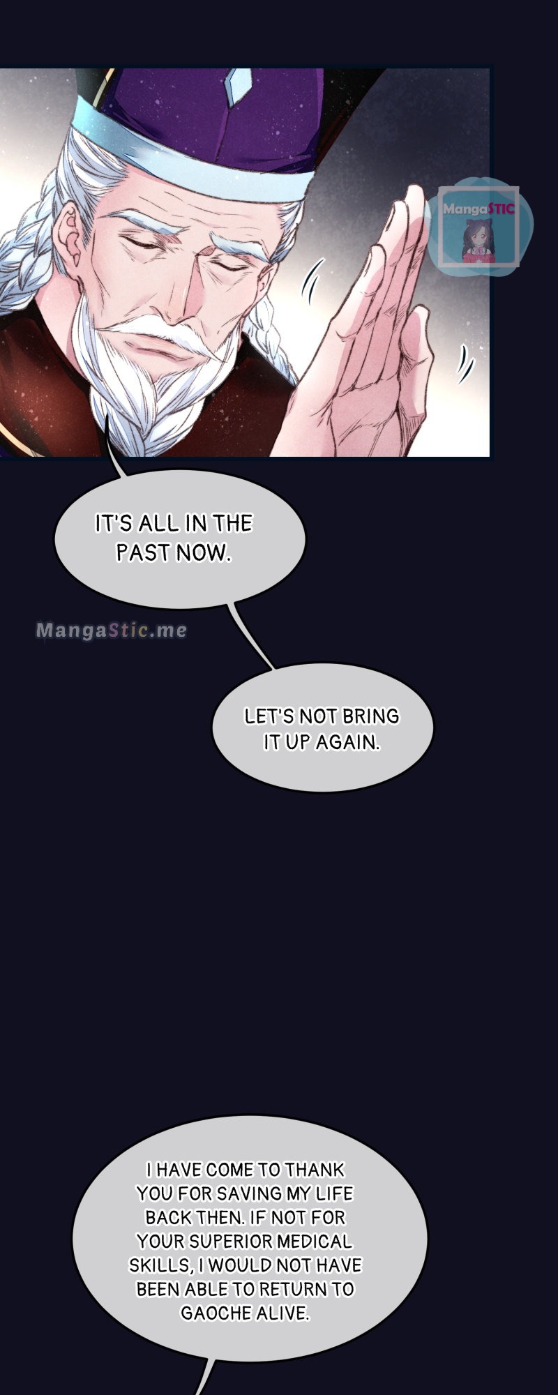 The Widowed Empress Needs Her Romance chapter 48 - page 9