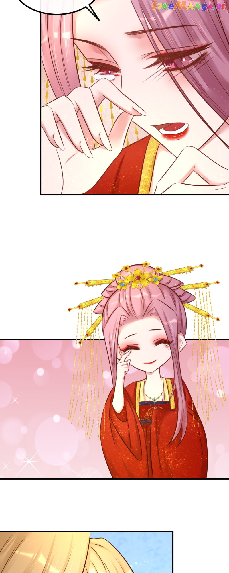 The Widowed Empress Needs Her Romance Chapter 107 - page 17