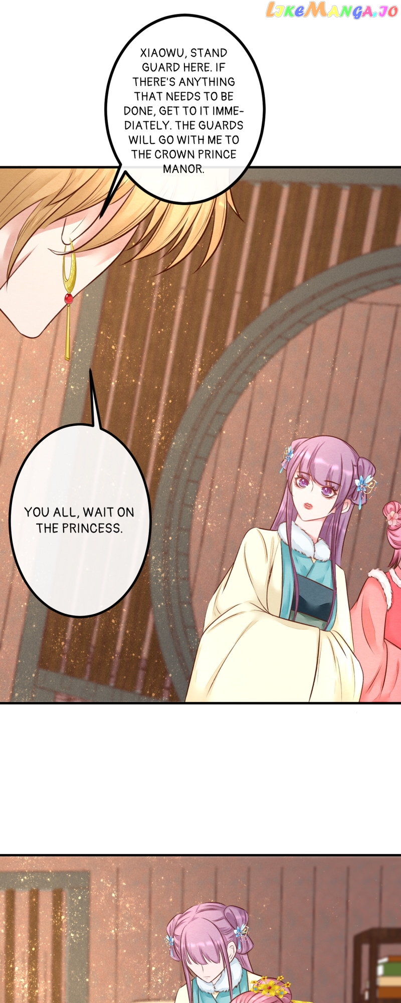 The Widowed Empress Needs Her Romance Chapter 107 - page 19