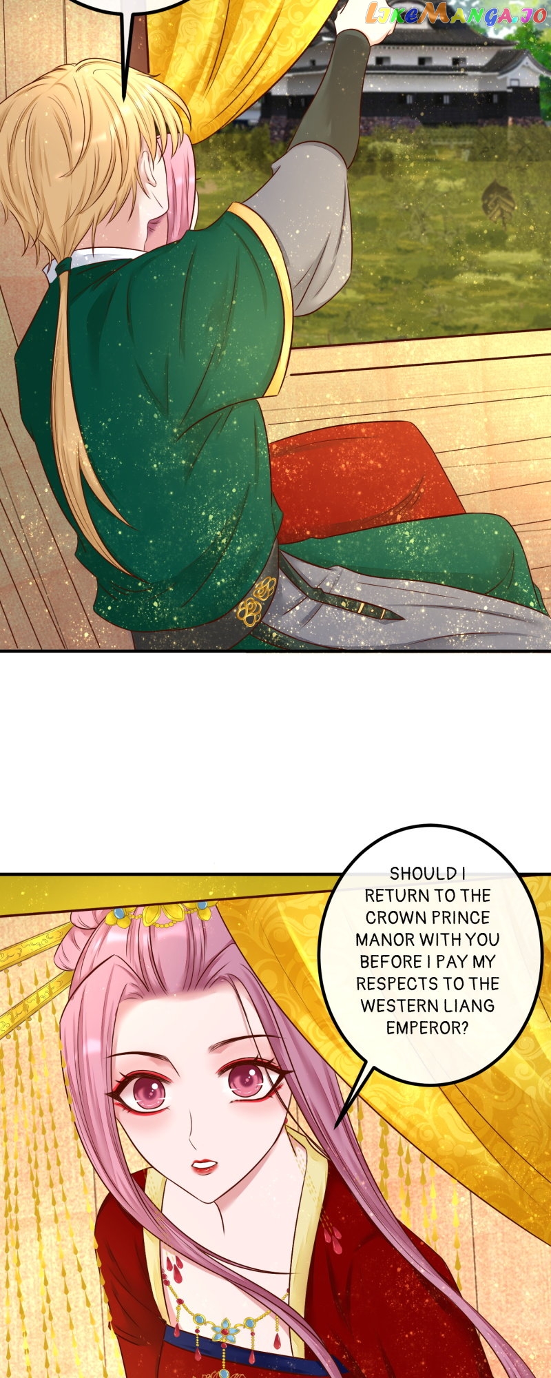 The Widowed Empress Needs Her Romance Chapter 107 - page 2