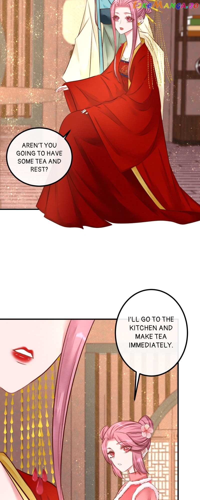 The Widowed Empress Needs Her Romance Chapter 107 - page 20