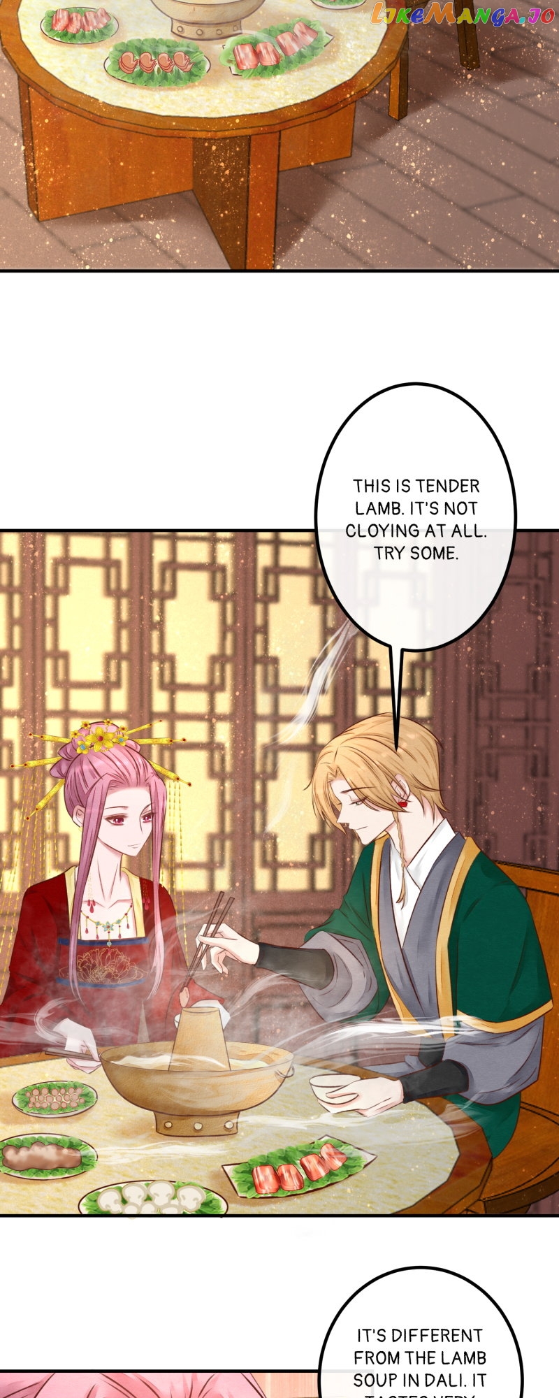 The Widowed Empress Needs Her Romance Chapter 107 - page 23