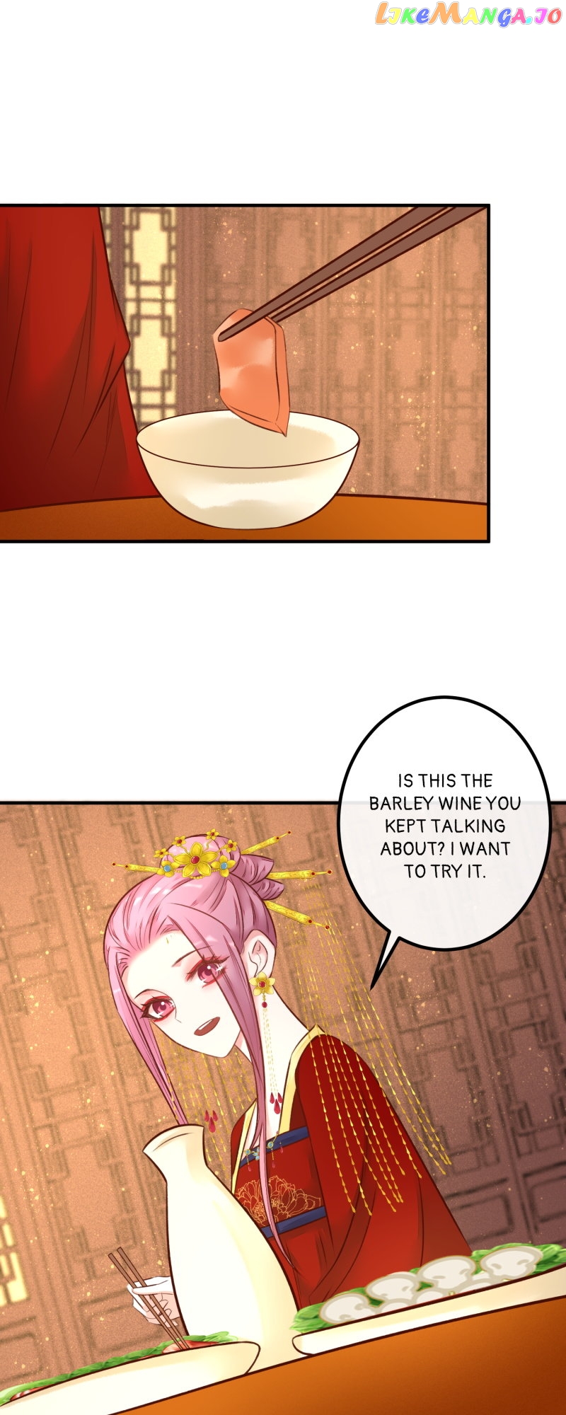 The Widowed Empress Needs Her Romance Chapter 107 - page 25