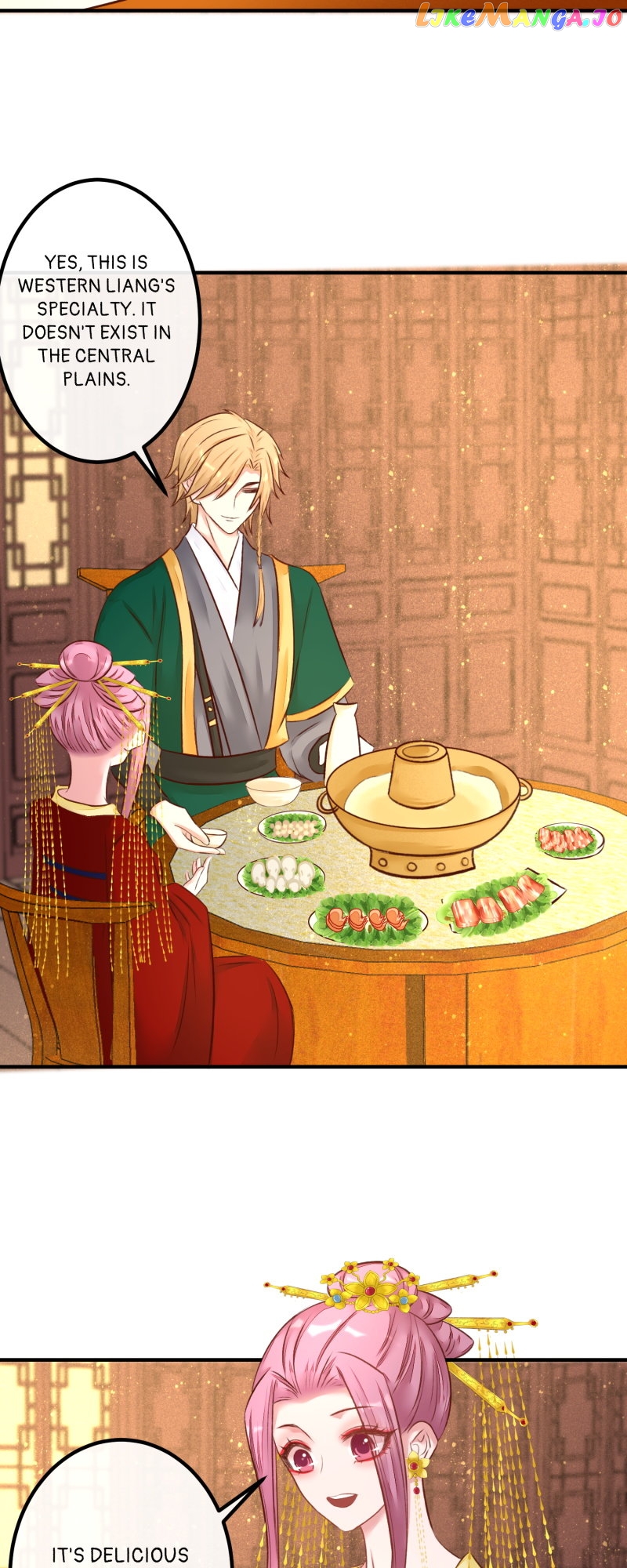 The Widowed Empress Needs Her Romance Chapter 107 - page 26