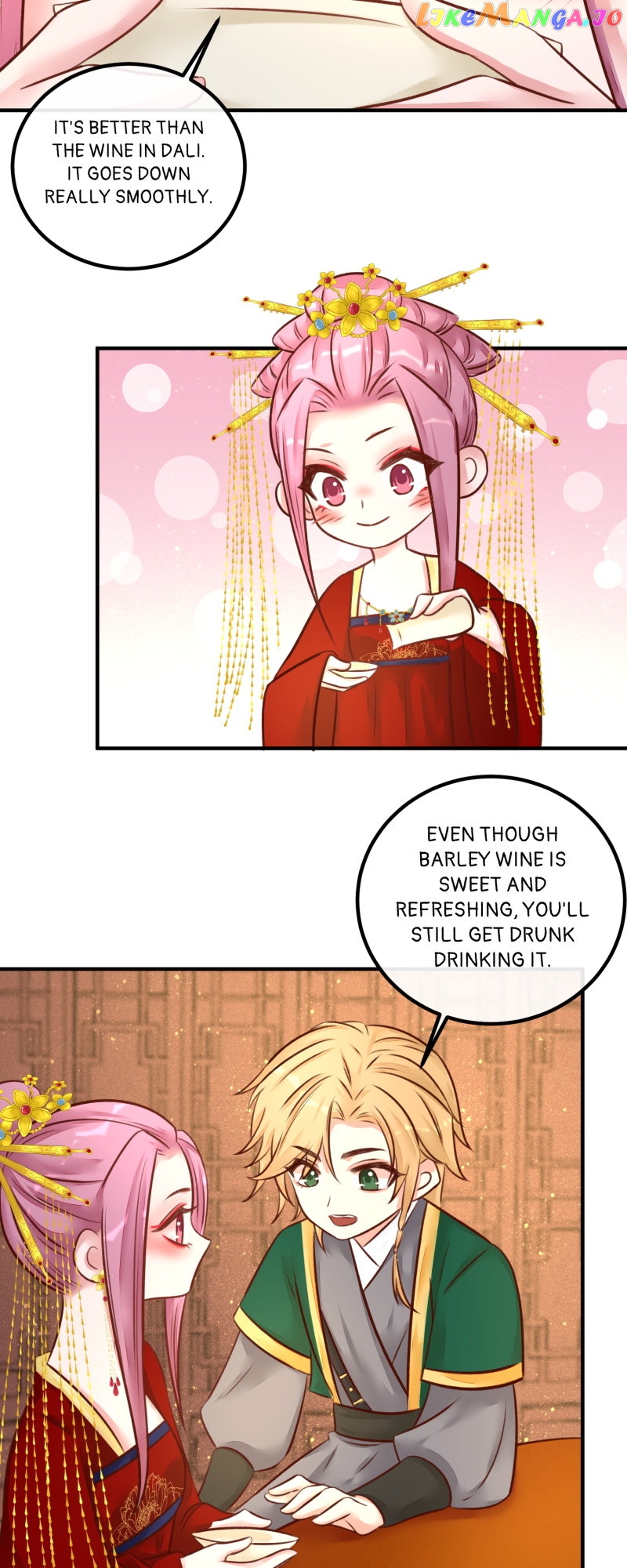 The Widowed Empress Needs Her Romance Chapter 107 - page 28