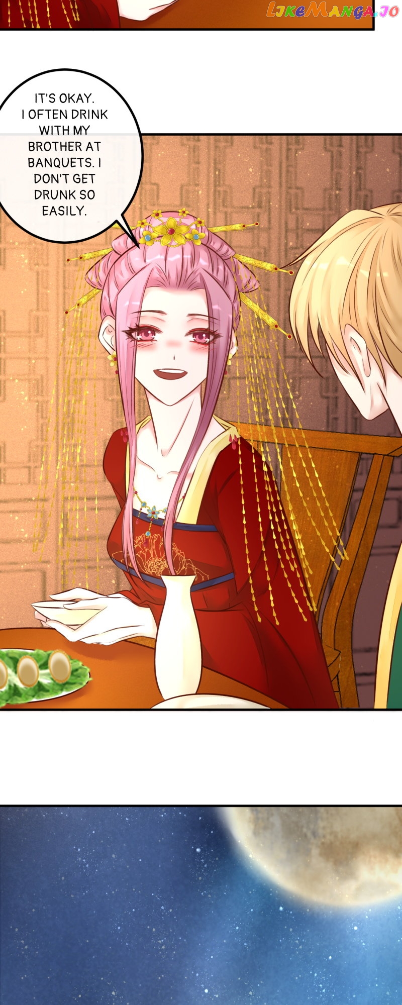 The Widowed Empress Needs Her Romance Chapter 107 - page 29