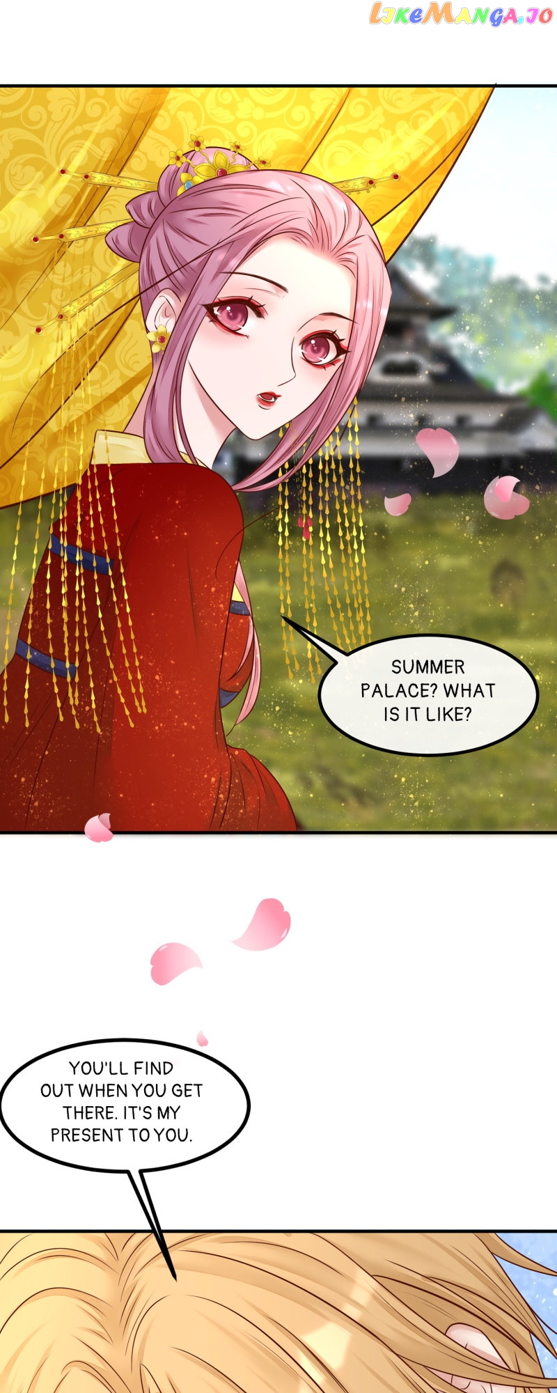 The Widowed Empress Needs Her Romance Chapter 107 - page 4