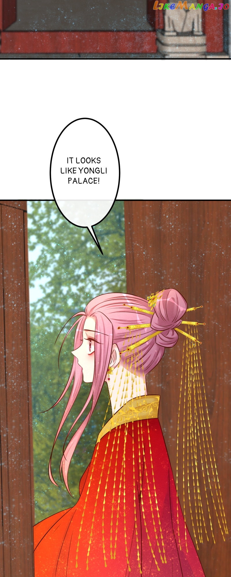 The Widowed Empress Needs Her Romance Chapter 107 - page 8