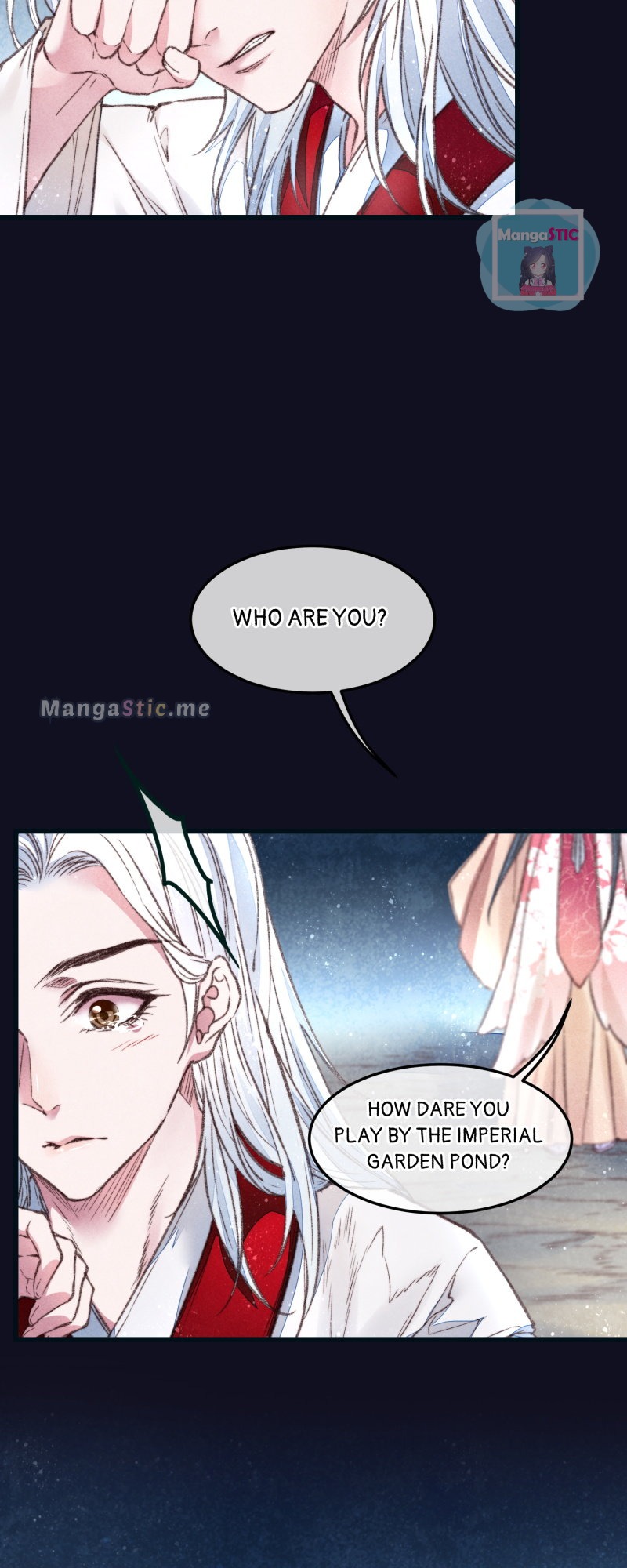 The Widowed Empress Needs Her Romance chapter 49 - page 10
