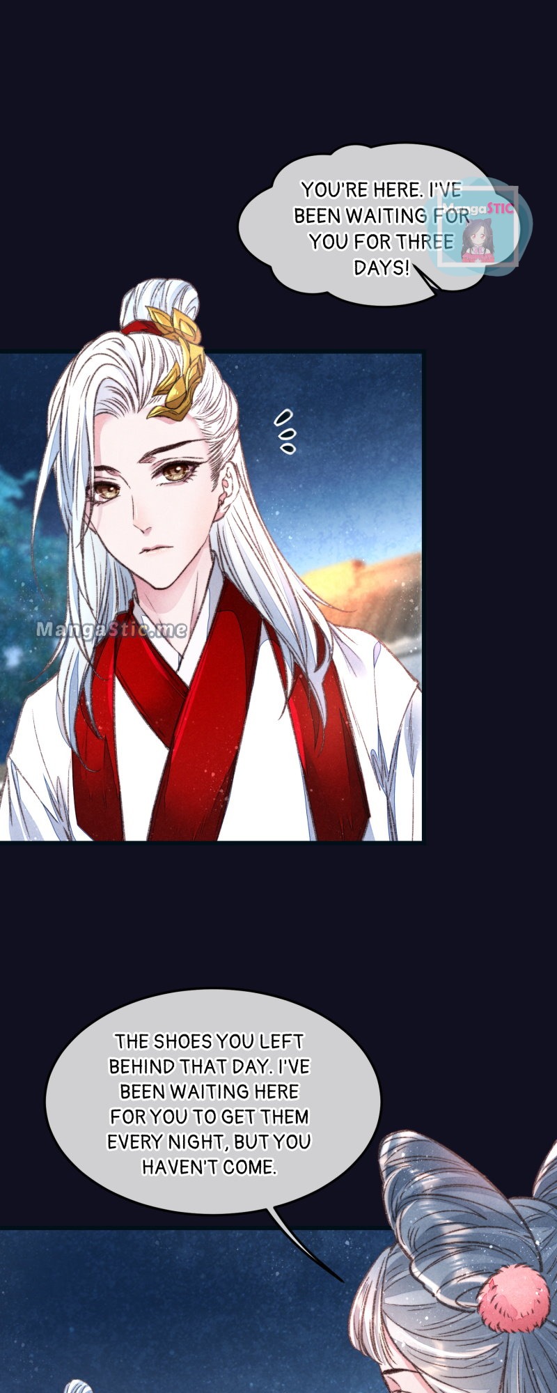The Widowed Empress Needs Her Romance chapter 49 - page 17