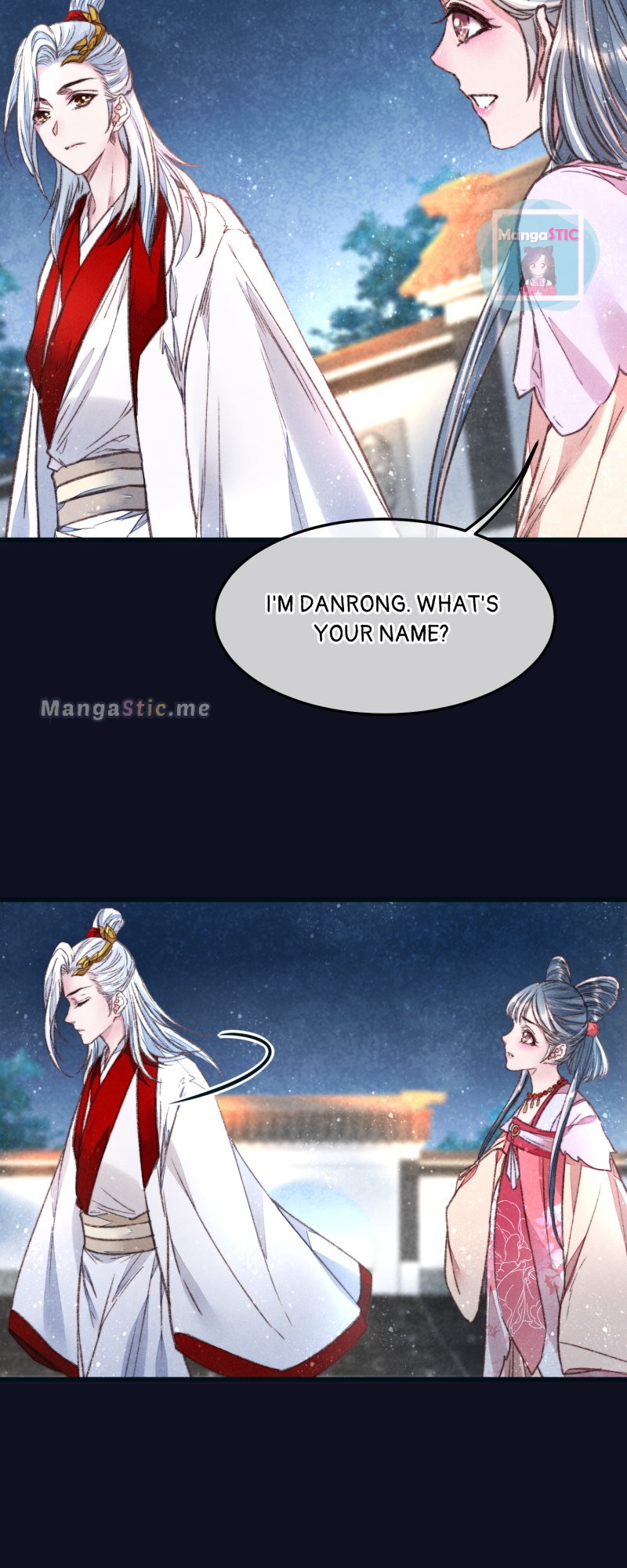 The Widowed Empress Needs Her Romance chapter 49 - page 18