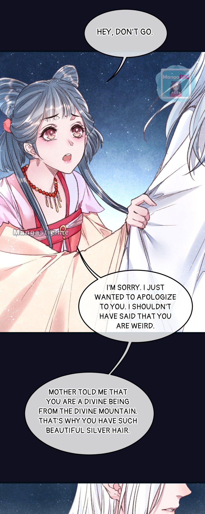 The Widowed Empress Needs Her Romance chapter 49 - page 19