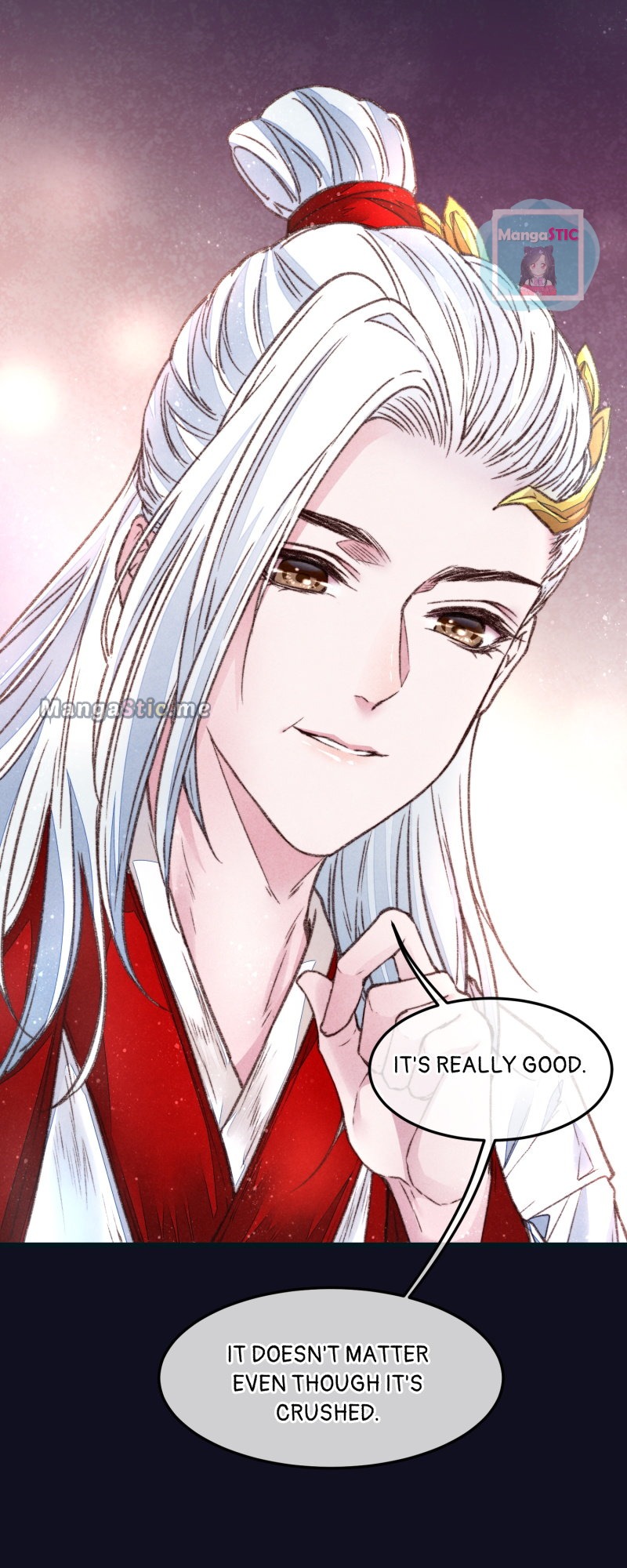 The Widowed Empress Needs Her Romance chapter 49 - page 27