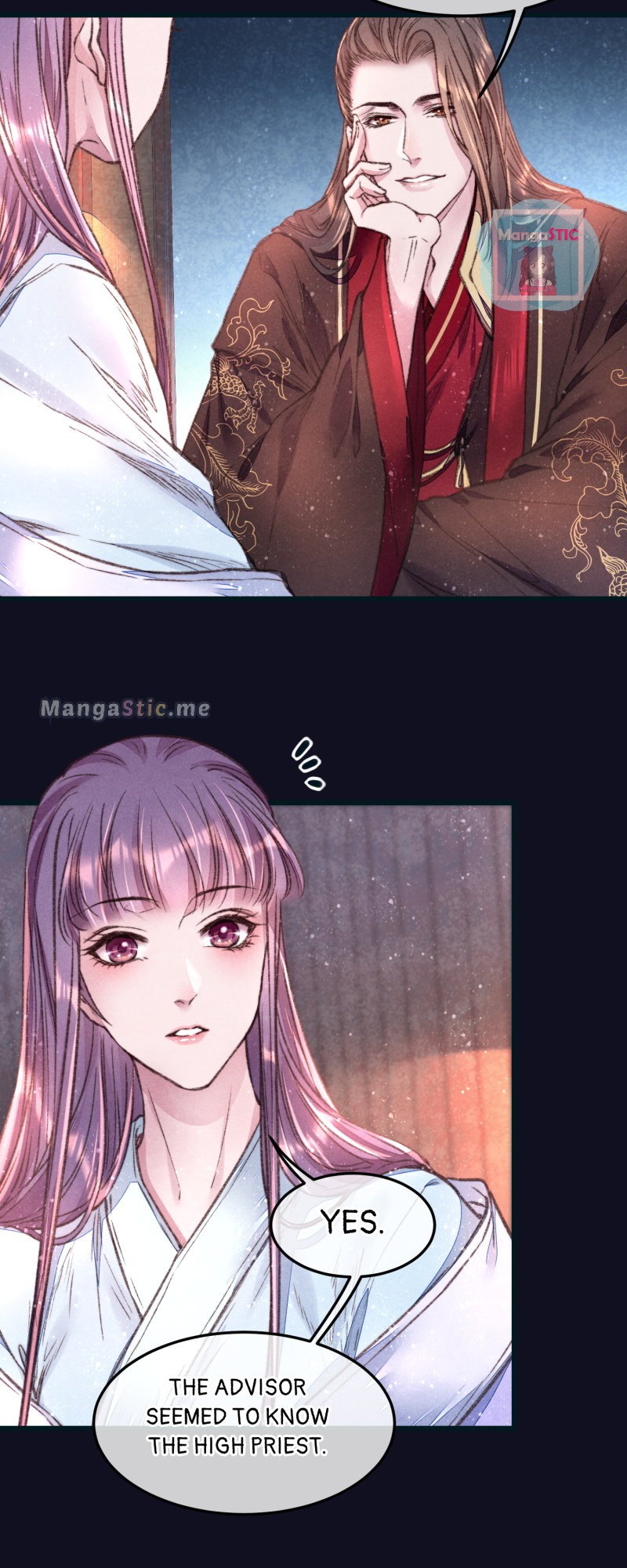 The Widowed Empress Needs Her Romance chapter 49 - page 30