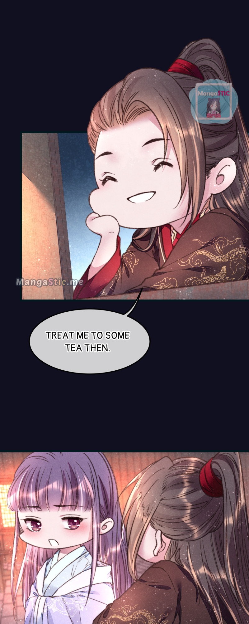 The Widowed Empress Needs Her Romance chapter 49 - page 31