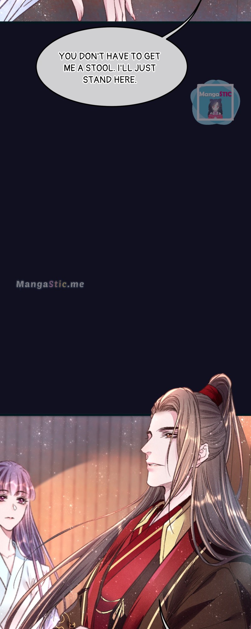 The Widowed Empress Needs Her Romance chapter 49 - page 35