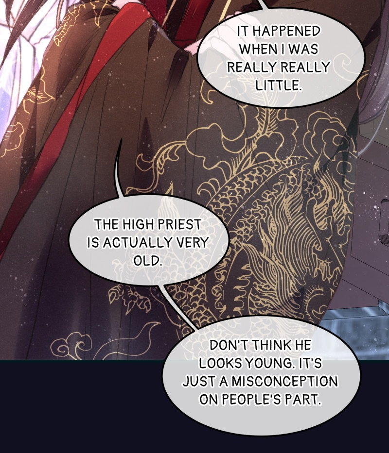 The Widowed Empress Needs Her Romance chapter 49 - page 36