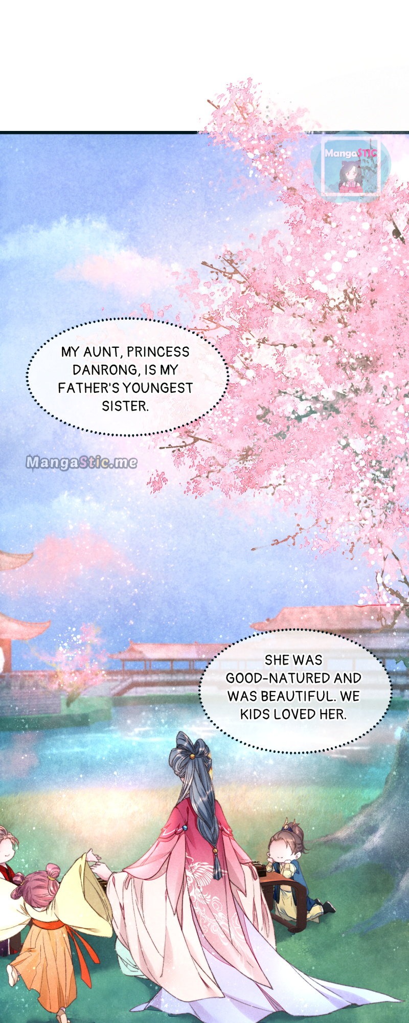 The Widowed Empress Needs Her Romance chapter 49 - page 37