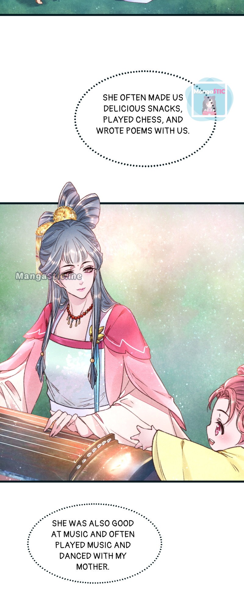 The Widowed Empress Needs Her Romance chapter 49 - page 38