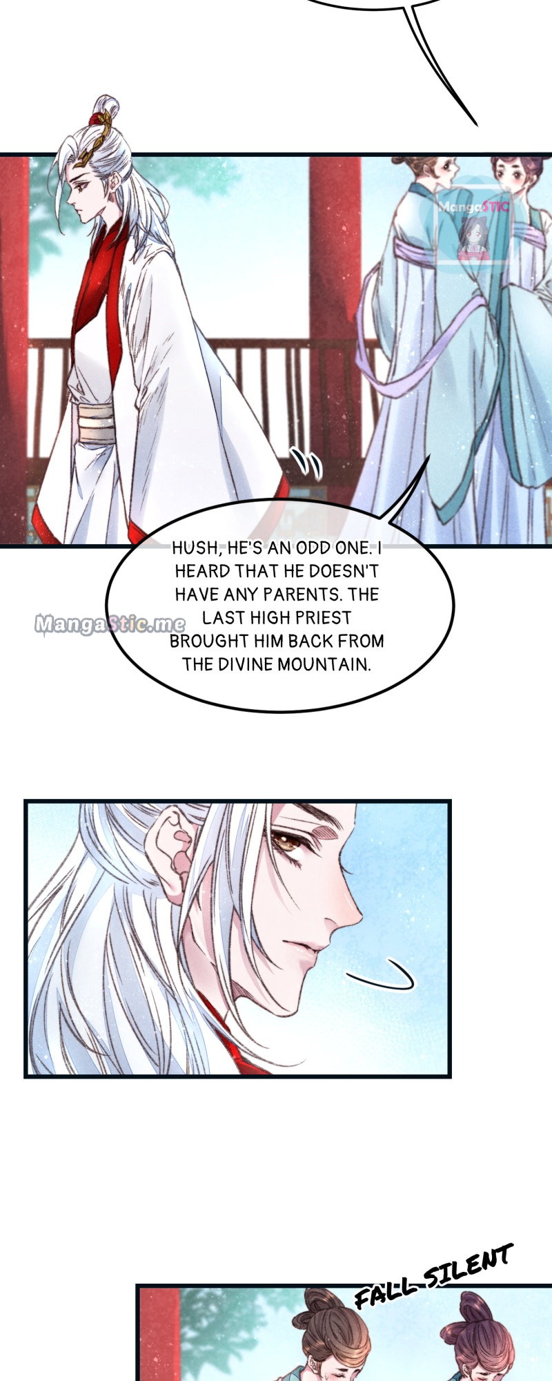 The Widowed Empress Needs Her Romance chapter 49 - page 6