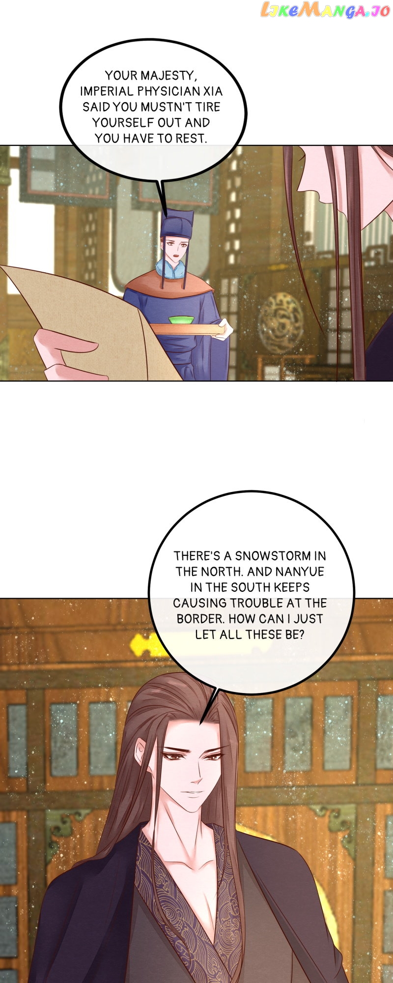 The Widowed Empress Needs Her Romance Chapter 108 - page 19