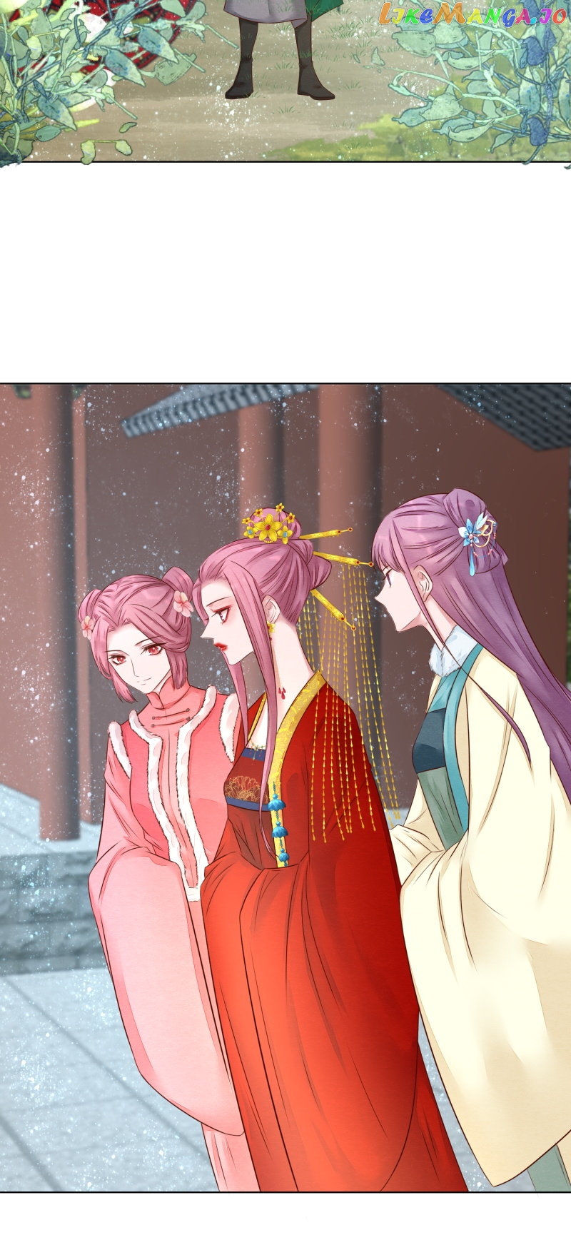 The Widowed Empress Needs Her Romance Chapter 108 - page 23