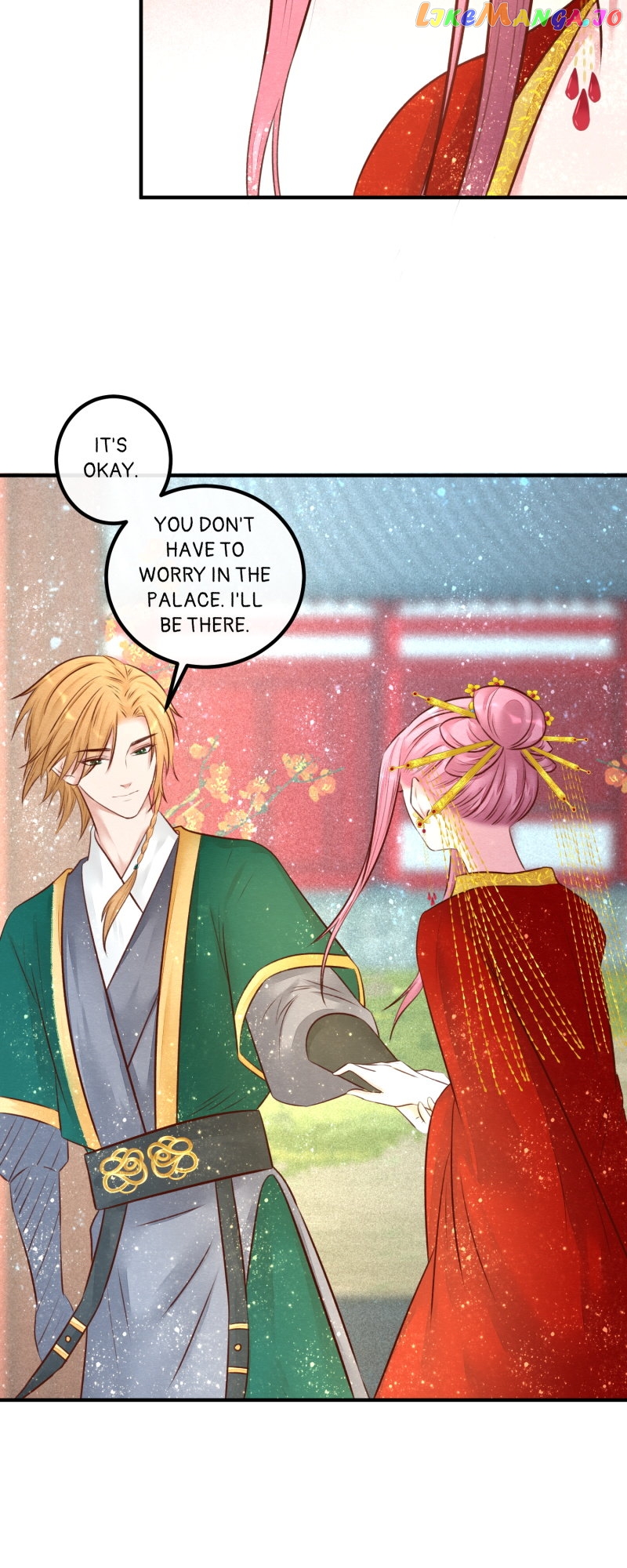 The Widowed Empress Needs Her Romance Chapter 108 - page 25