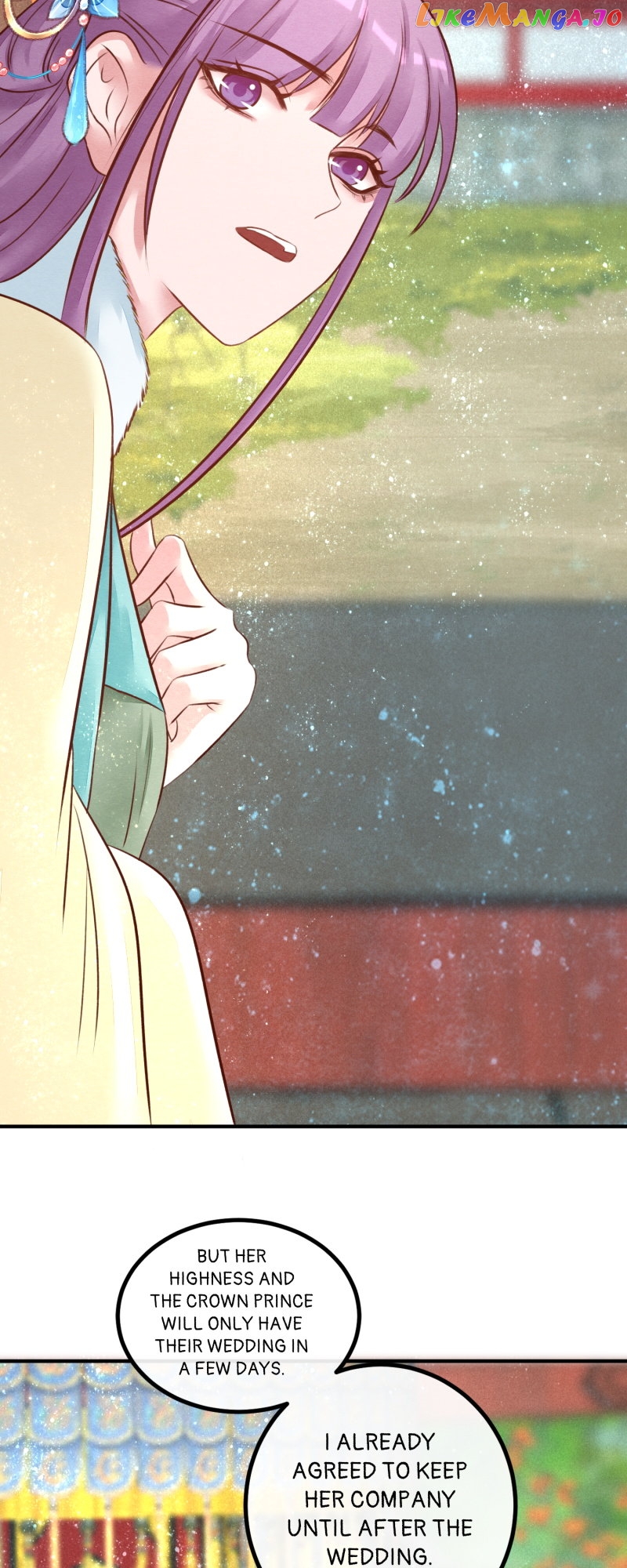 The Widowed Empress Needs Her Romance Chapter 108 - page 28