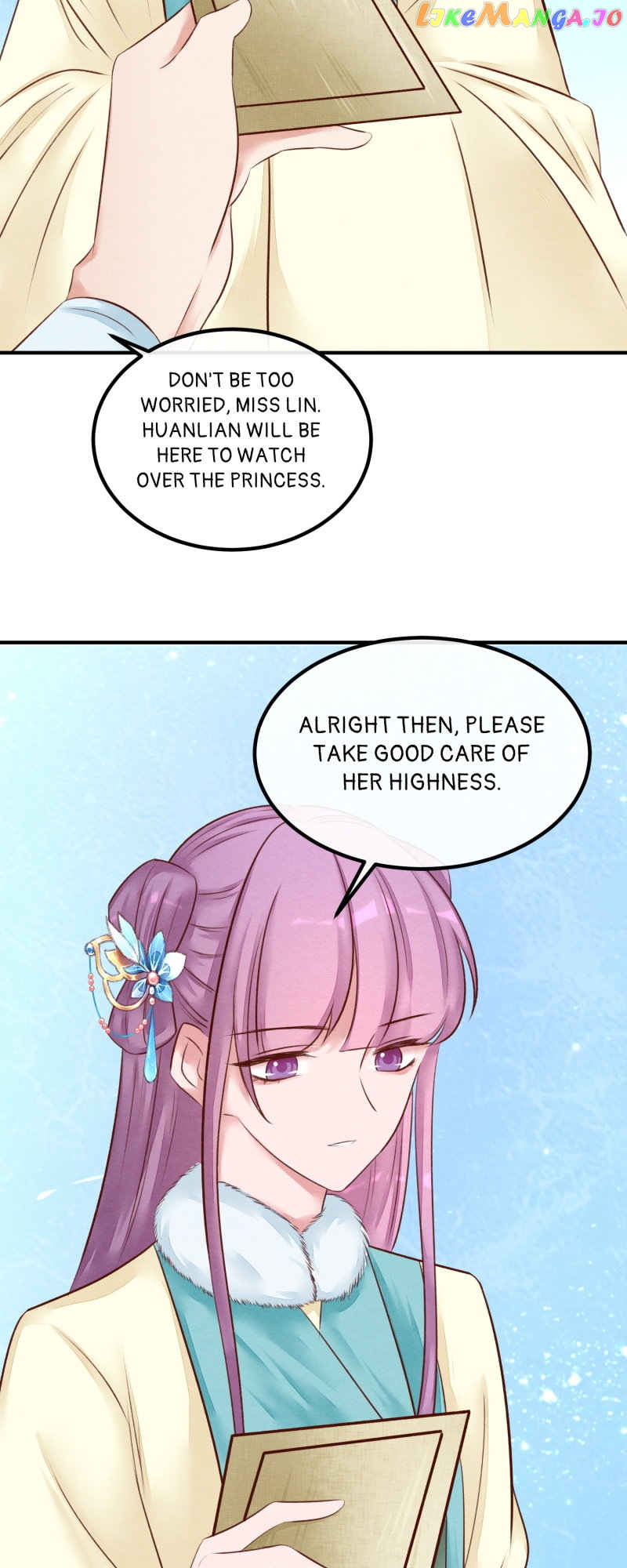 The Widowed Empress Needs Her Romance Chapter 108 - page 31