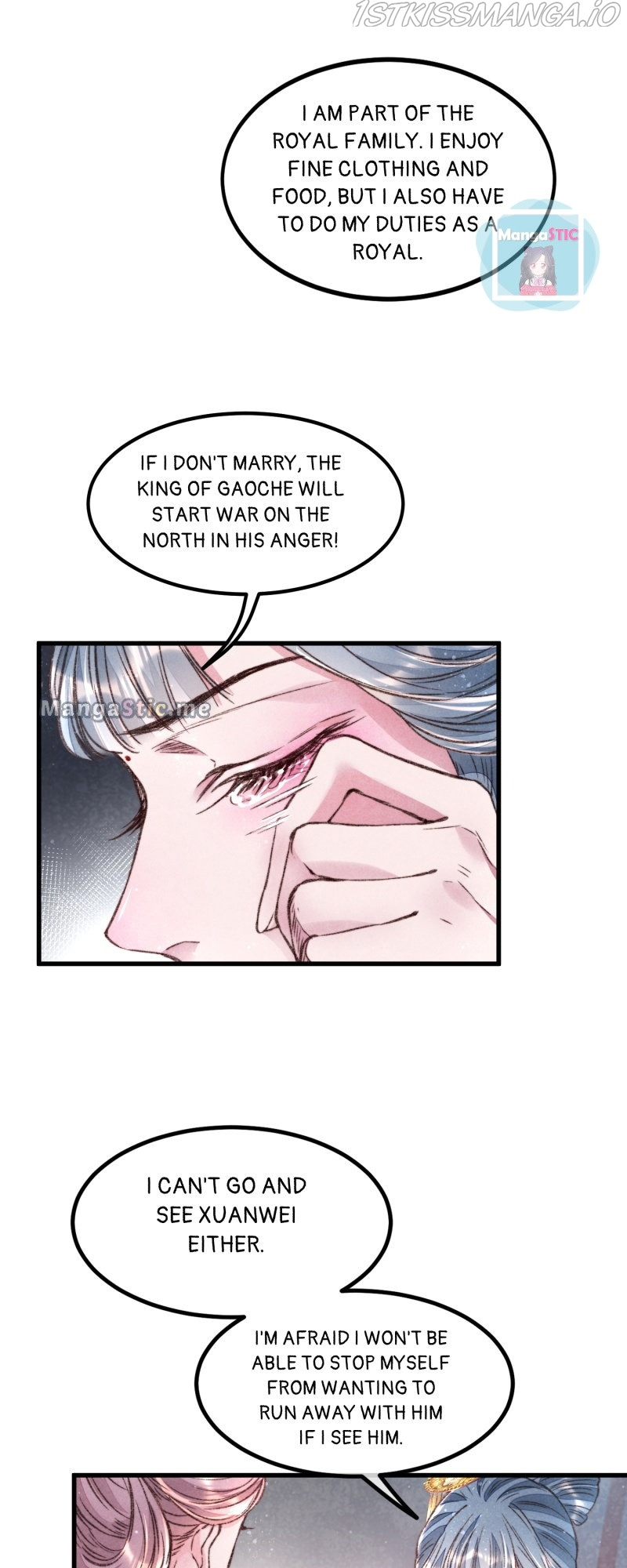 The Widowed Empress Needs Her Romance chapter 50 - page 13