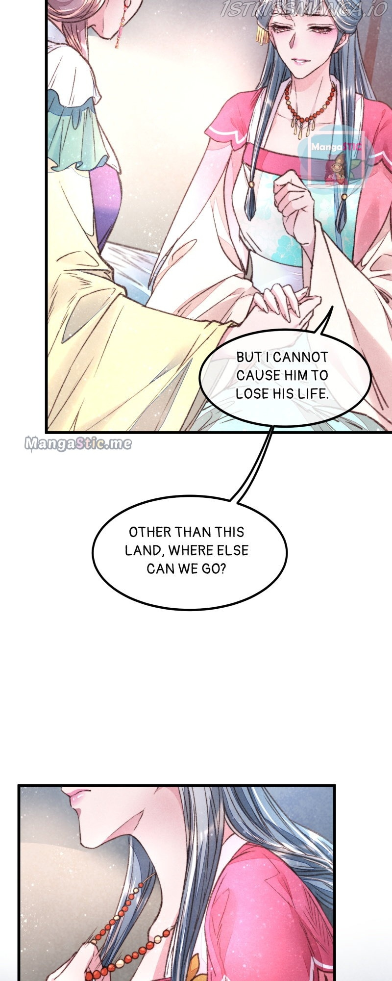 The Widowed Empress Needs Her Romance chapter 50 - page 14