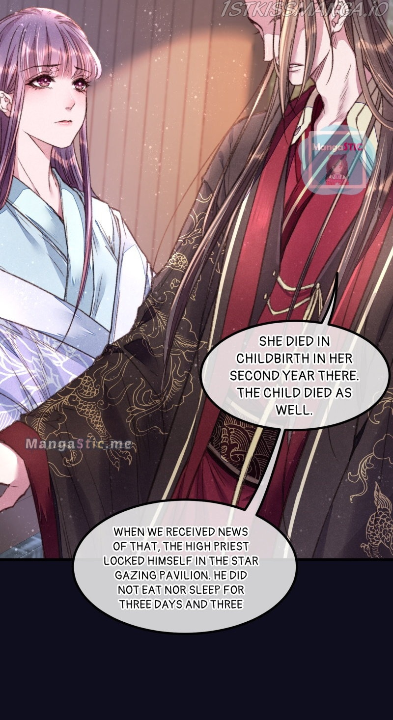 The Widowed Empress Needs Her Romance chapter 50 - page 28