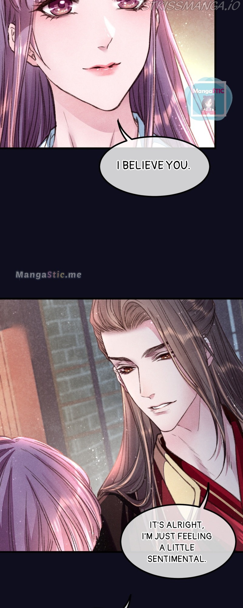 The Widowed Empress Needs Her Romance chapter 50 - page 31