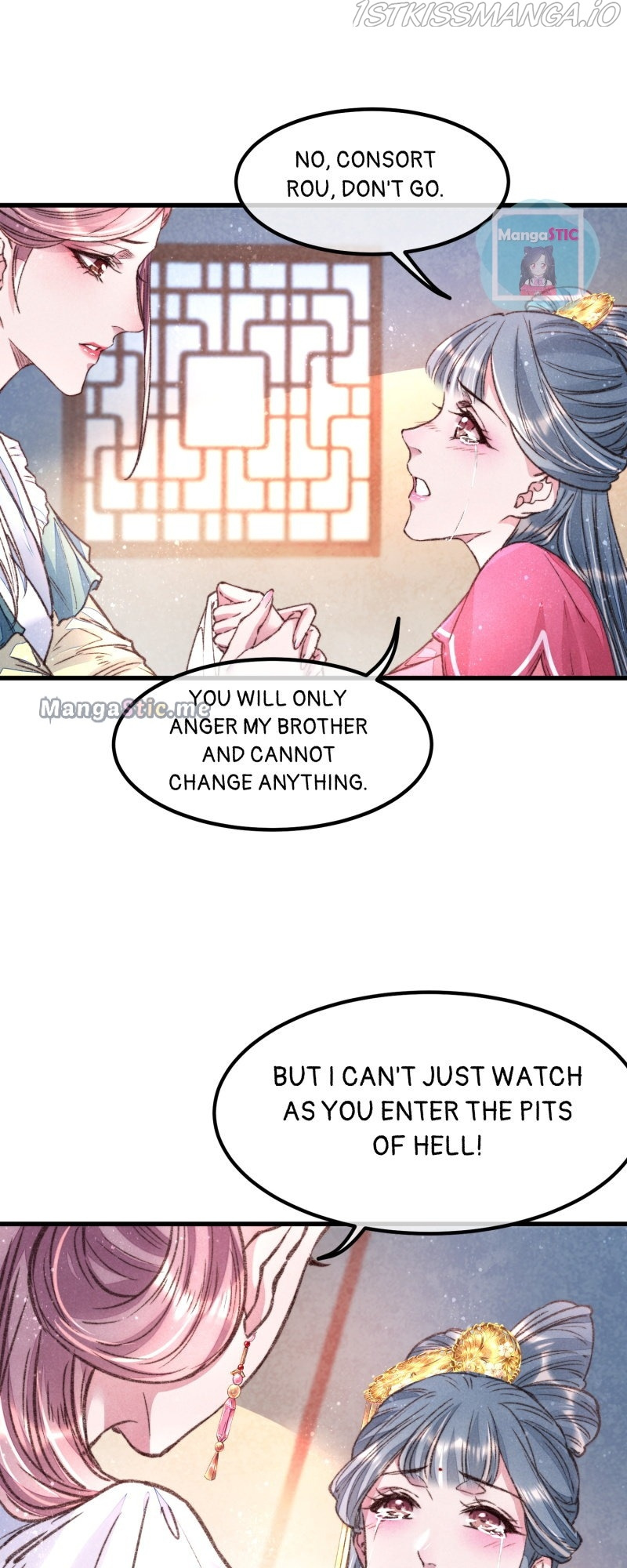 The Widowed Empress Needs Her Romance chapter 50 - page 9