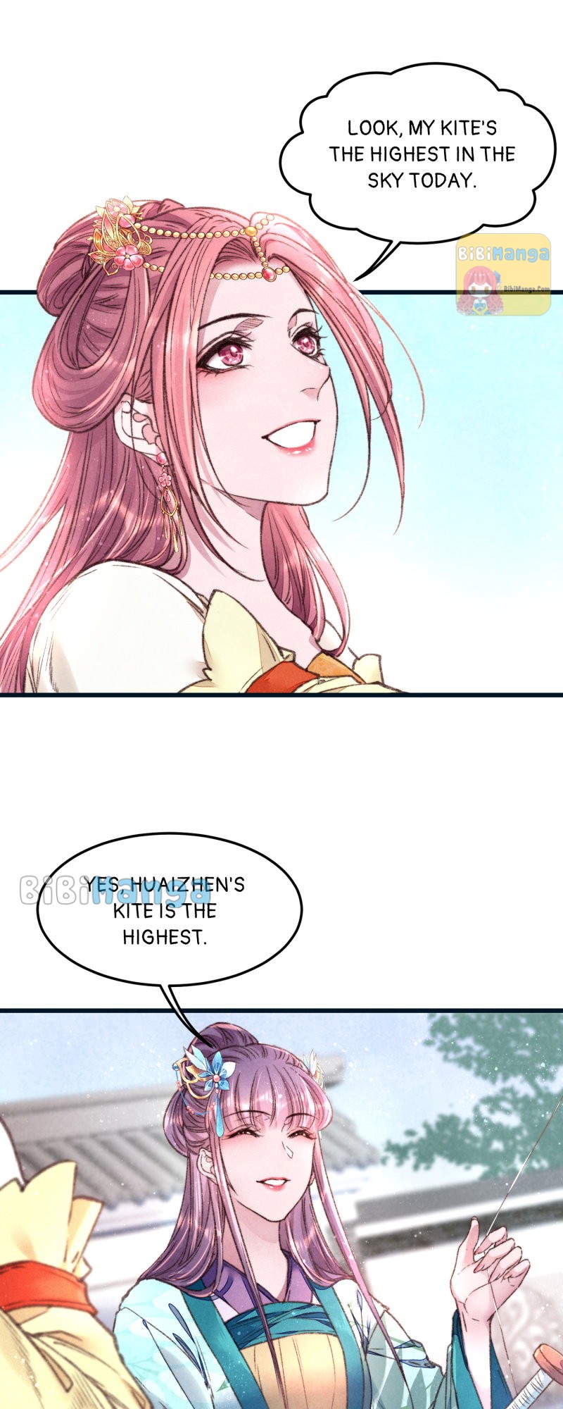 The Widowed Empress Needs Her Romance chapter 51 - page 13