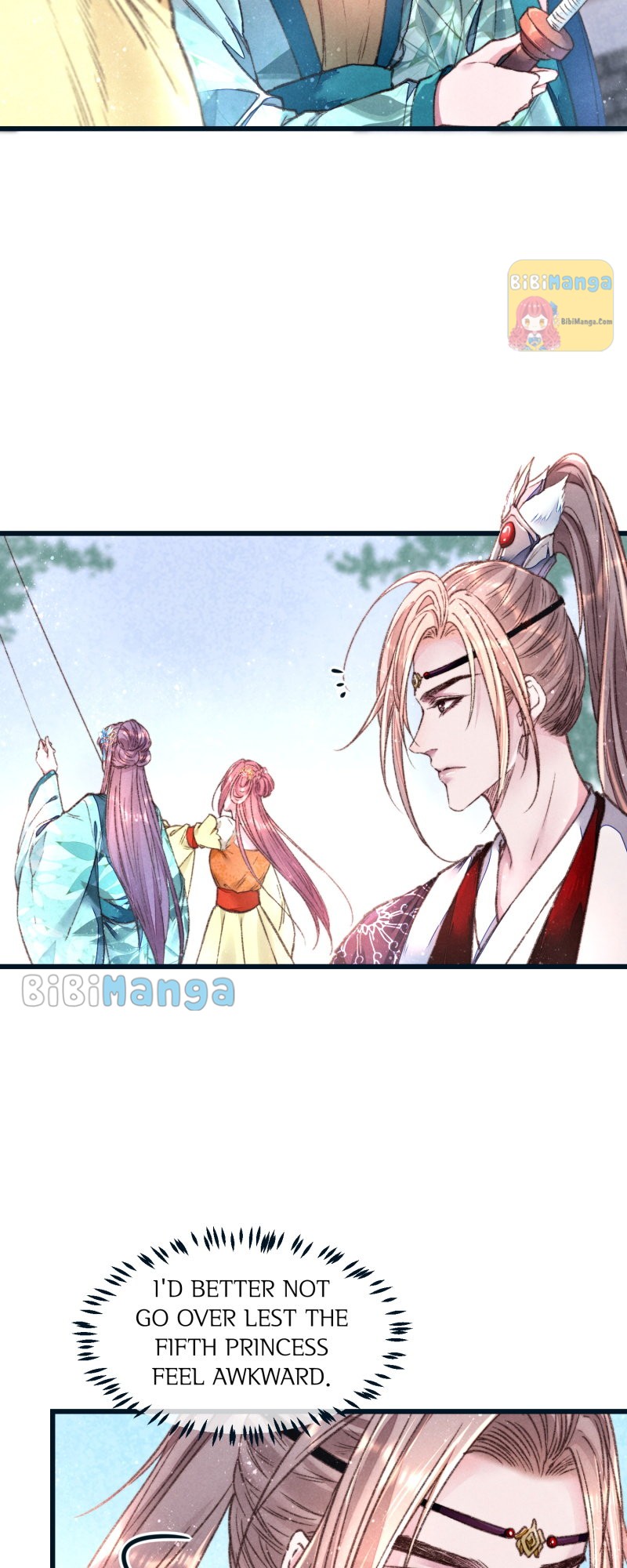 The Widowed Empress Needs Her Romance chapter 51 - page 14
