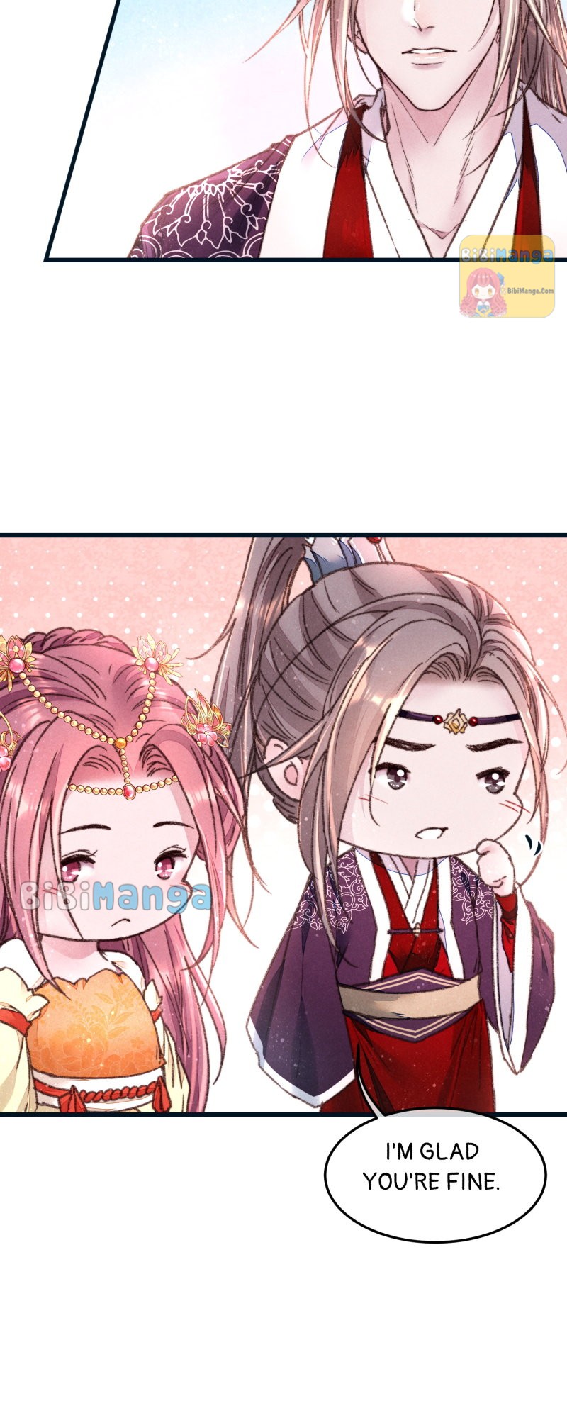 The Widowed Empress Needs Her Romance chapter 51 - page 18
