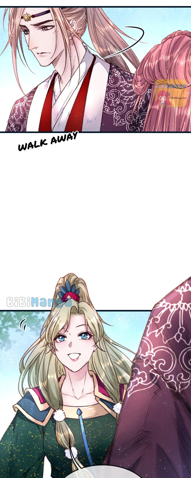 The Widowed Empress Needs Her Romance chapter 51 - page 19