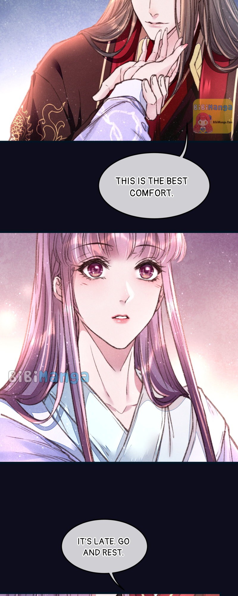 The Widowed Empress Needs Her Romance chapter 51 - page 2