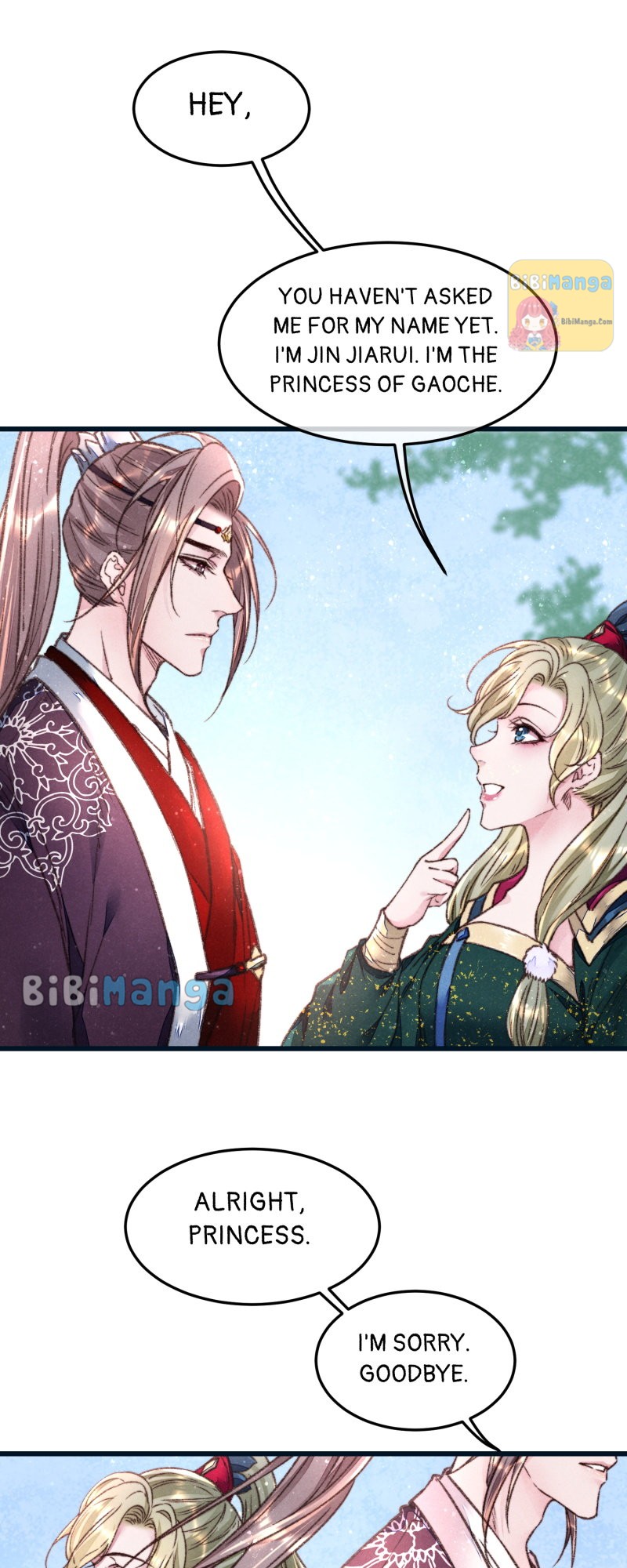The Widowed Empress Needs Her Romance chapter 51 - page 25