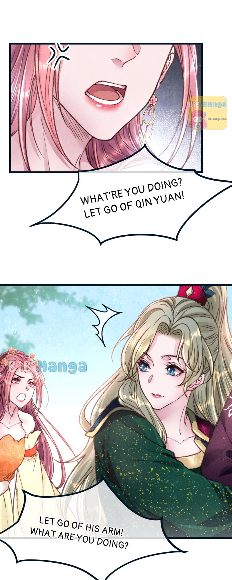The Widowed Empress Needs Her Romance chapter 51 - page 29