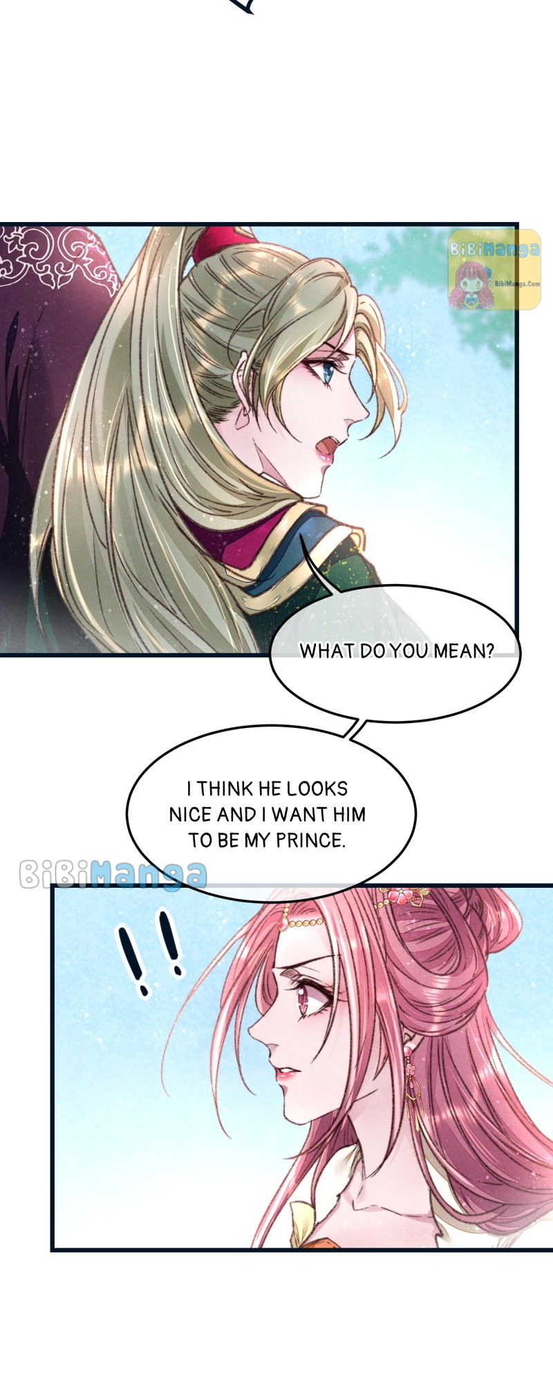 The Widowed Empress Needs Her Romance chapter 51 - page 30