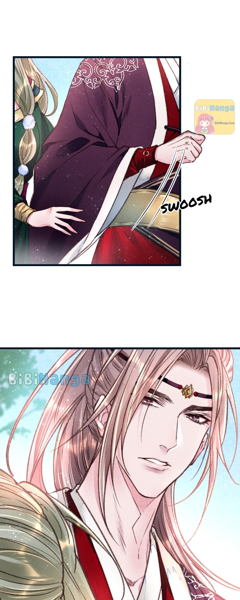 The Widowed Empress Needs Her Romance chapter 51 - page 31