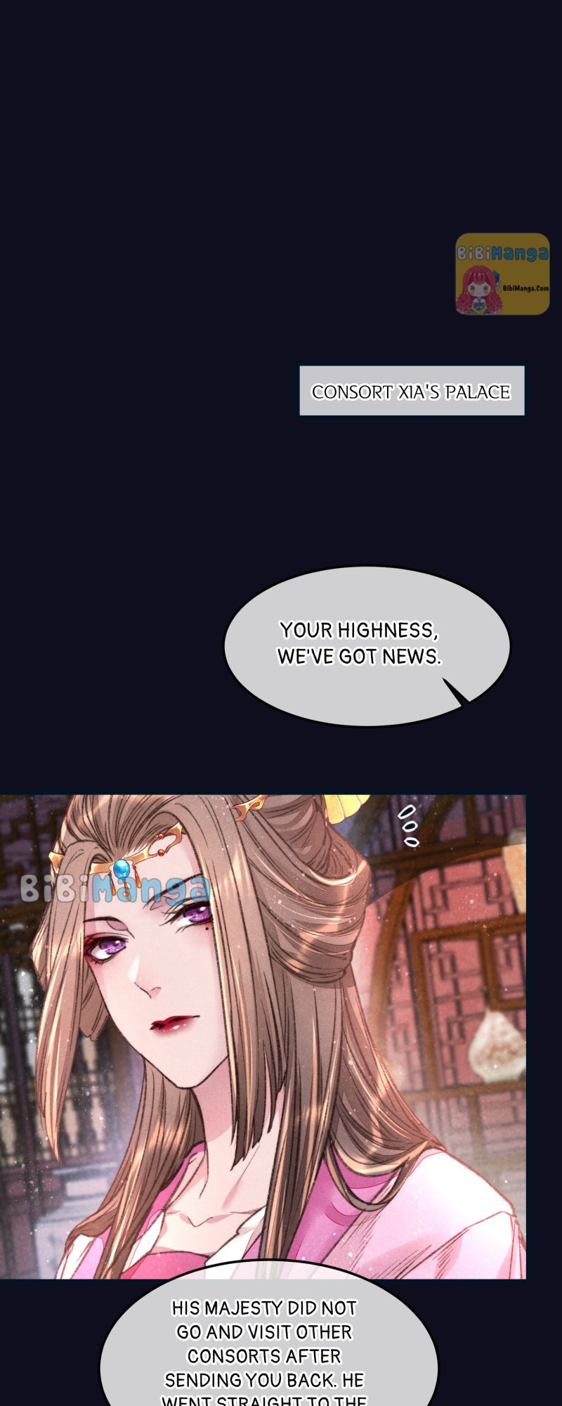 The Widowed Empress Needs Her Romance chapter 51 - page 5