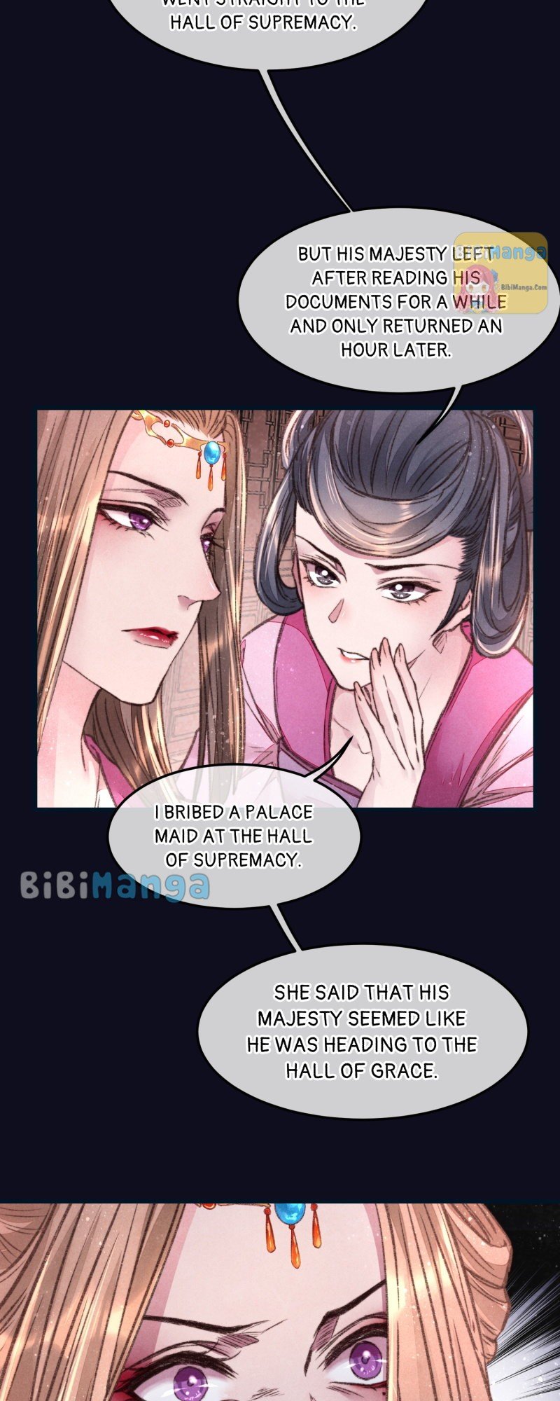 The Widowed Empress Needs Her Romance chapter 51 - page 6