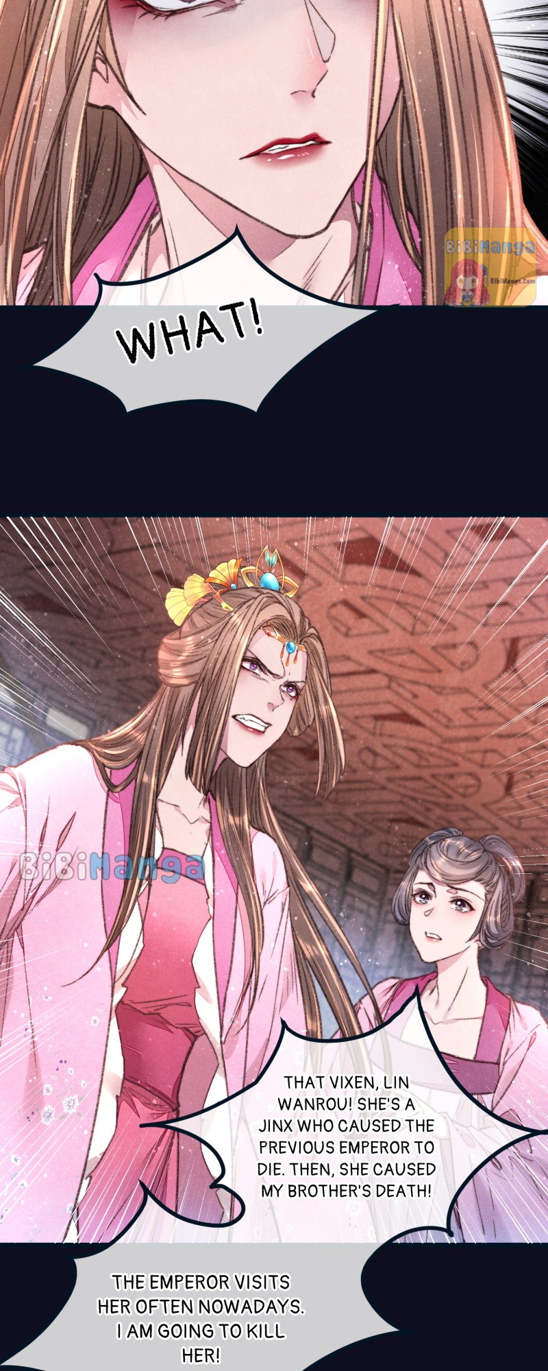 The Widowed Empress Needs Her Romance chapter 51 - page 7
