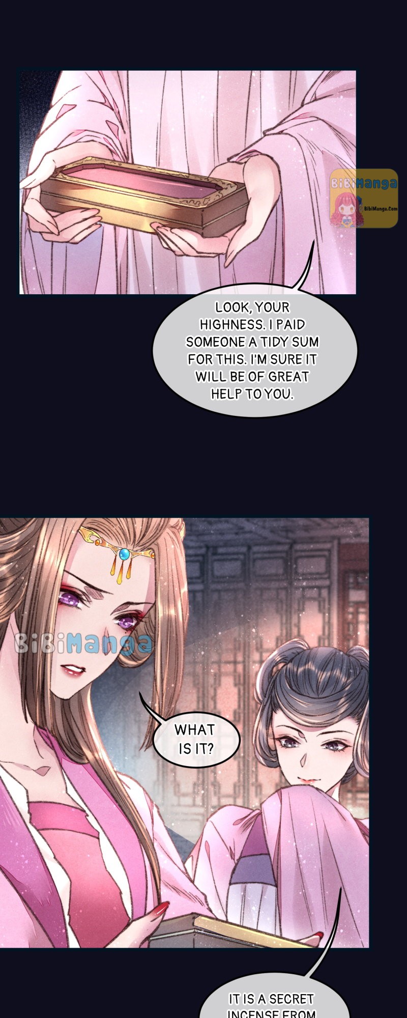 The Widowed Empress Needs Her Romance chapter 51 - page 9