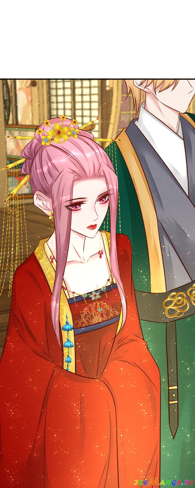 The Widowed Empress Needs Her Romance Chapter 110 - page 1